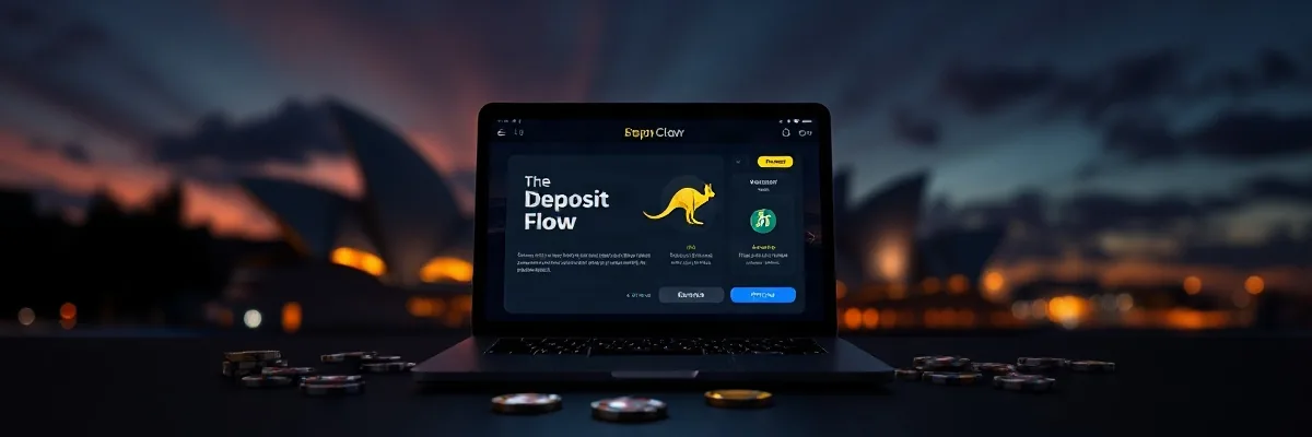online casino neosurf deposit australia in Australia — The Deposit Flow, Step by Step